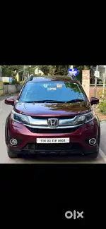 Honda BR-V i-DTEC VX MT, 2017, Diesel