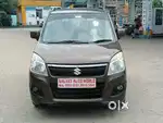 Maruti Suzuki Wagon R VXI AMT1.2, 2018, Petrol
