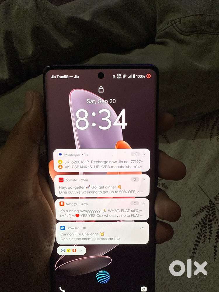Vivo v29e 256gb
