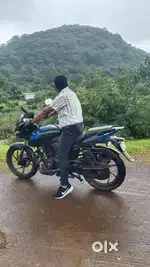 Bajaj pulsar 125 split seat