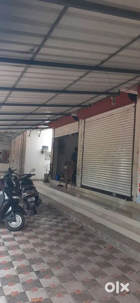 Shop for Rent at Kottamukku, Chunakara