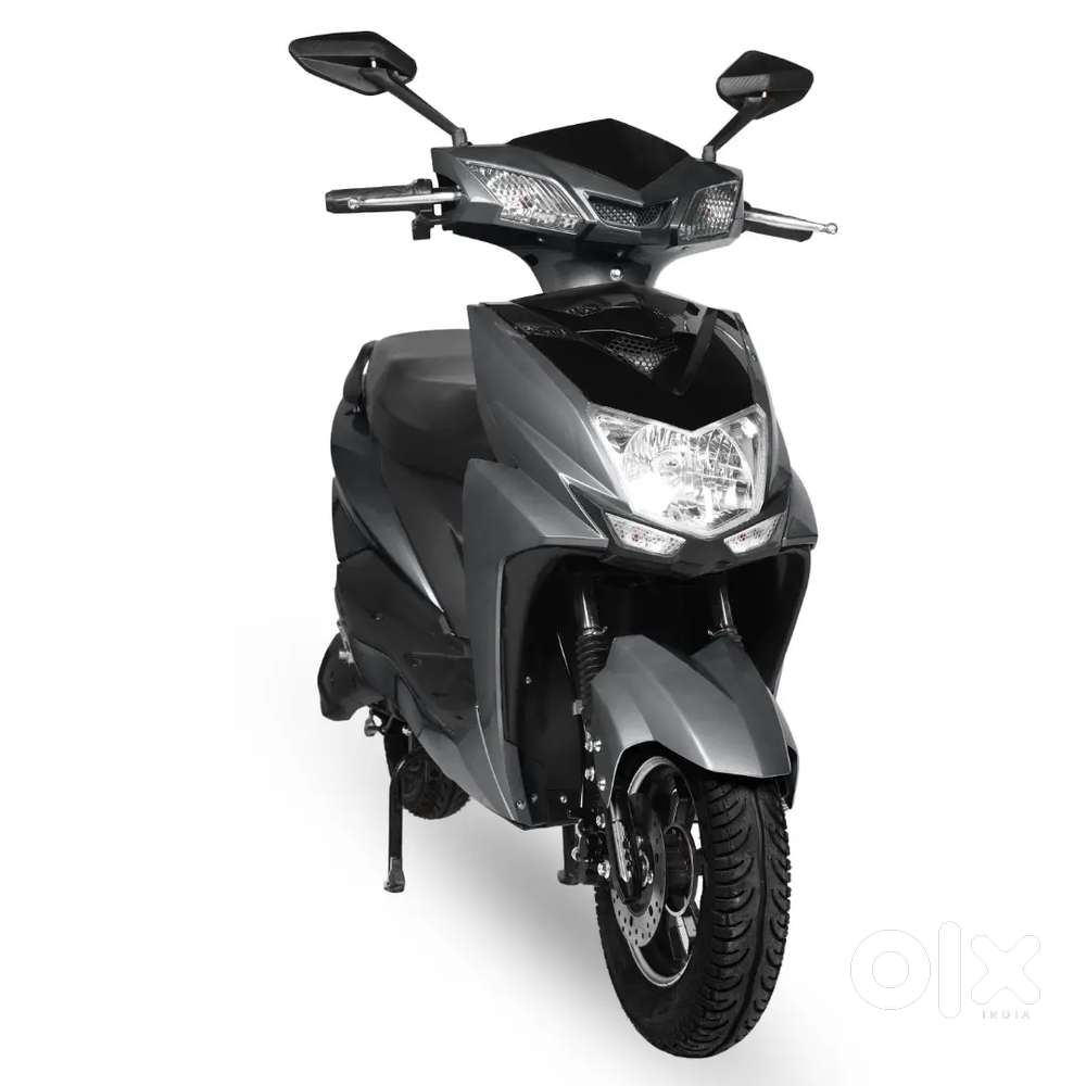 Sales job for electric scooter showroom