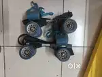 Skating shoes