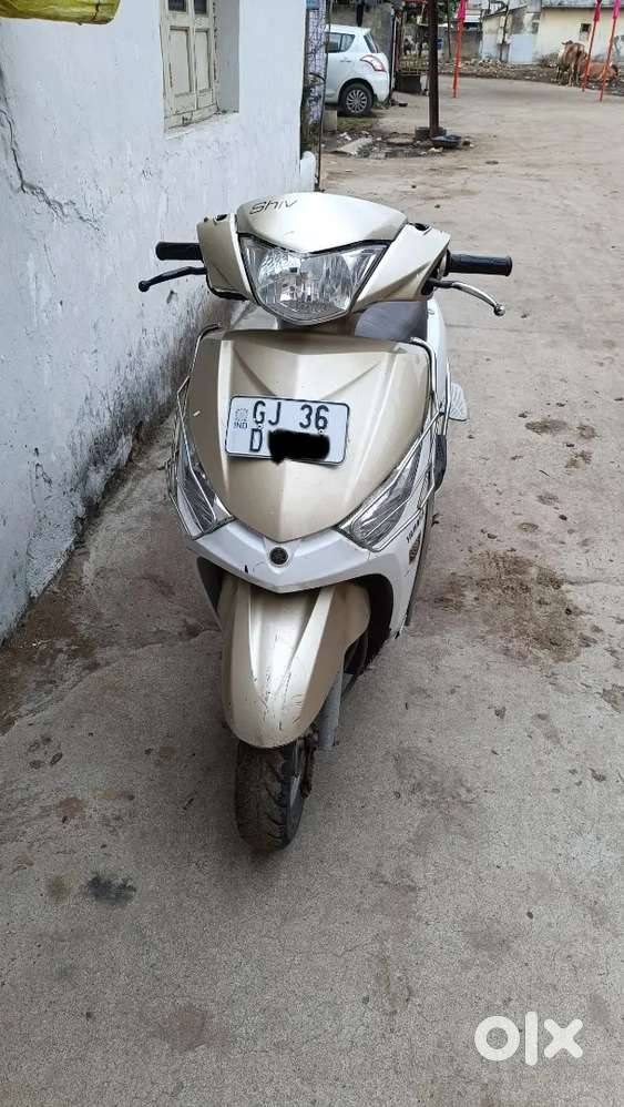 Yamaha alpha best condition