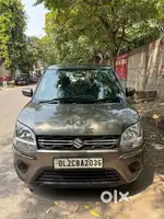 Maruti Suzuki Wagon R 1.0 2010-2019 VXI Plus, 2019, Petrol