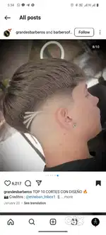 Salon work wanted