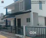 Low budget 3 BHK Villa For Sale in Palakkad Town