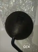 Standard bullet mirror