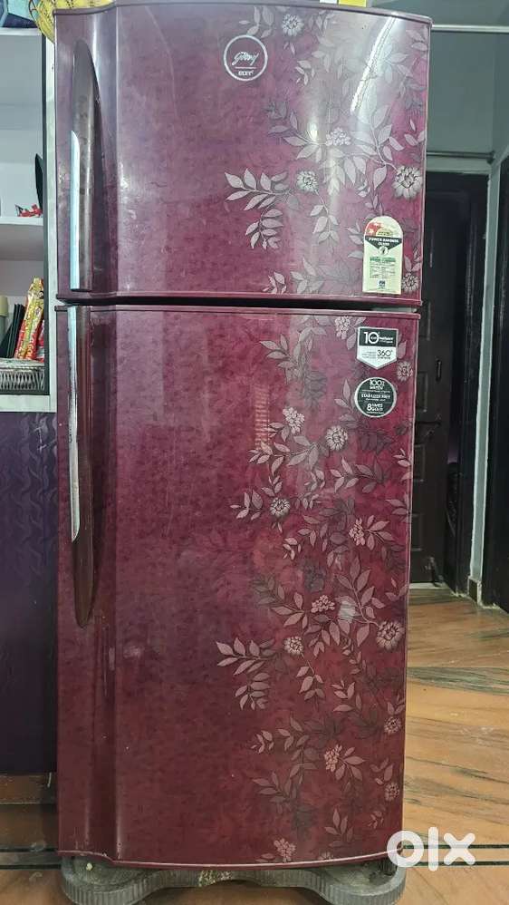 Goorej Refrigerator