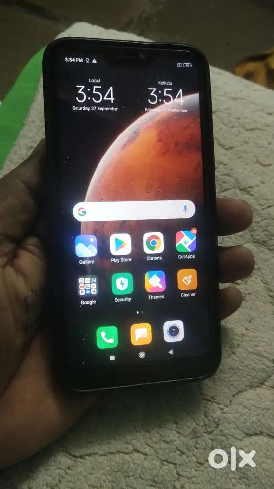 Good mobile redmi 6pro in very good condition 3gb ram/32gb memory