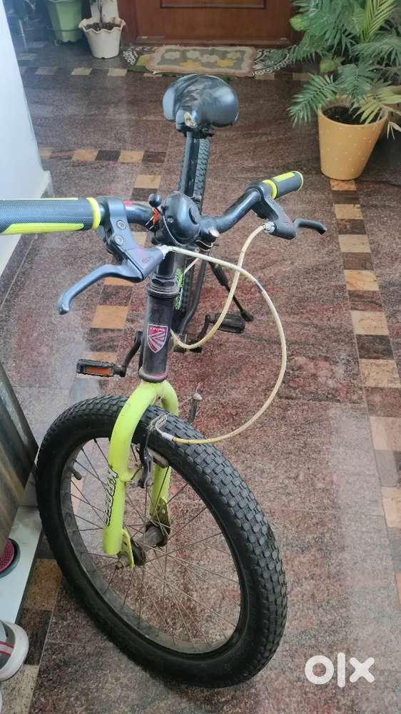 Kross cycle for 5-8 years kids