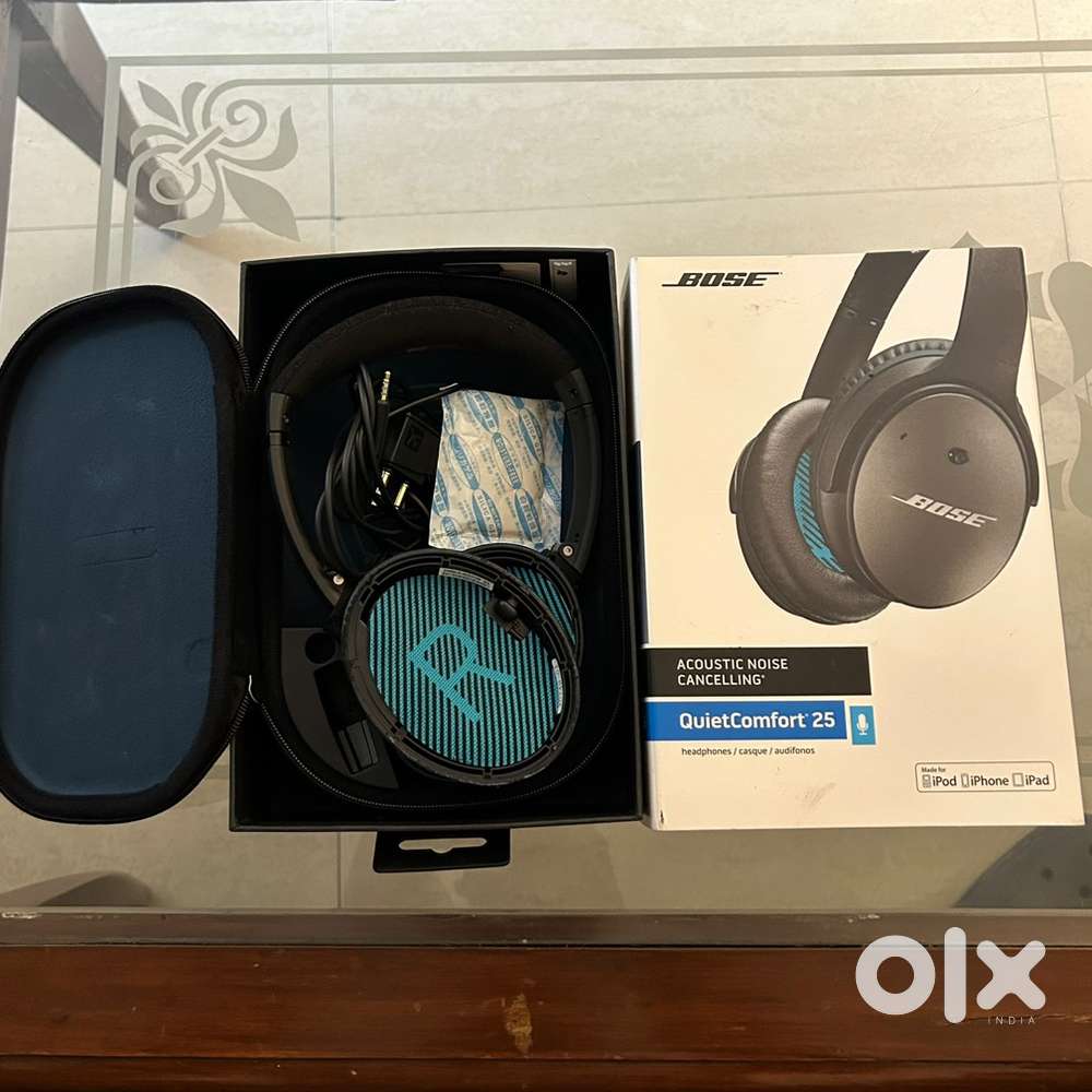 Boss Quiet Comfort 25