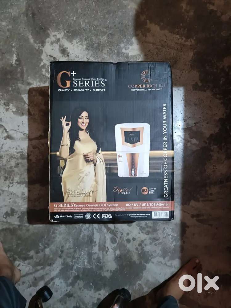 G+SERIES WATER PURIFIER ( BRAND NEW )