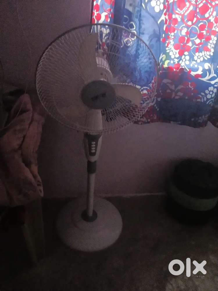 Fan  running condition