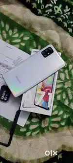 Samsung galaxy A71 4G 8gb ram 128gb excellent condition