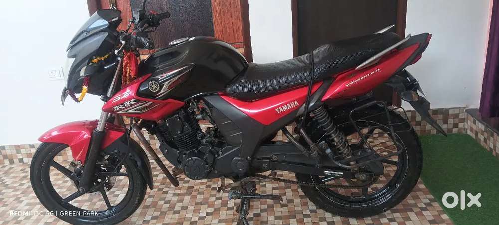 Very well condition with smooth start and good mileage