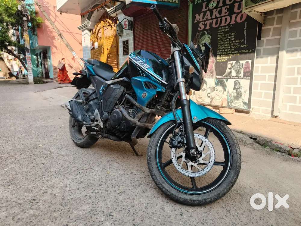 Yamaha Fz version 2.0