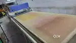 Hotfix machine size 30/55 feet 20 full heavy body Hot fix machine