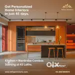 wanted experienced interior designer