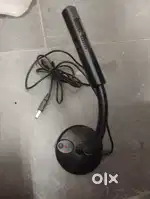 USB microphone flexible