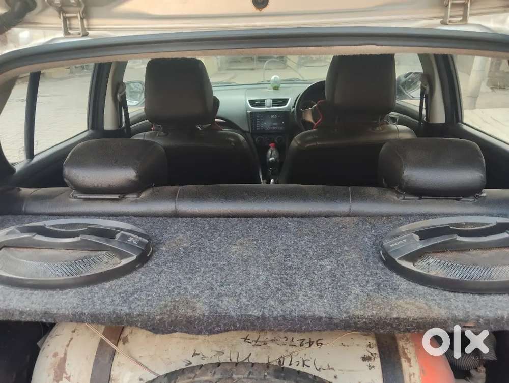 Maruti Suzuki Swift 2014 CNG & Hybrids 100000 Km Driven
