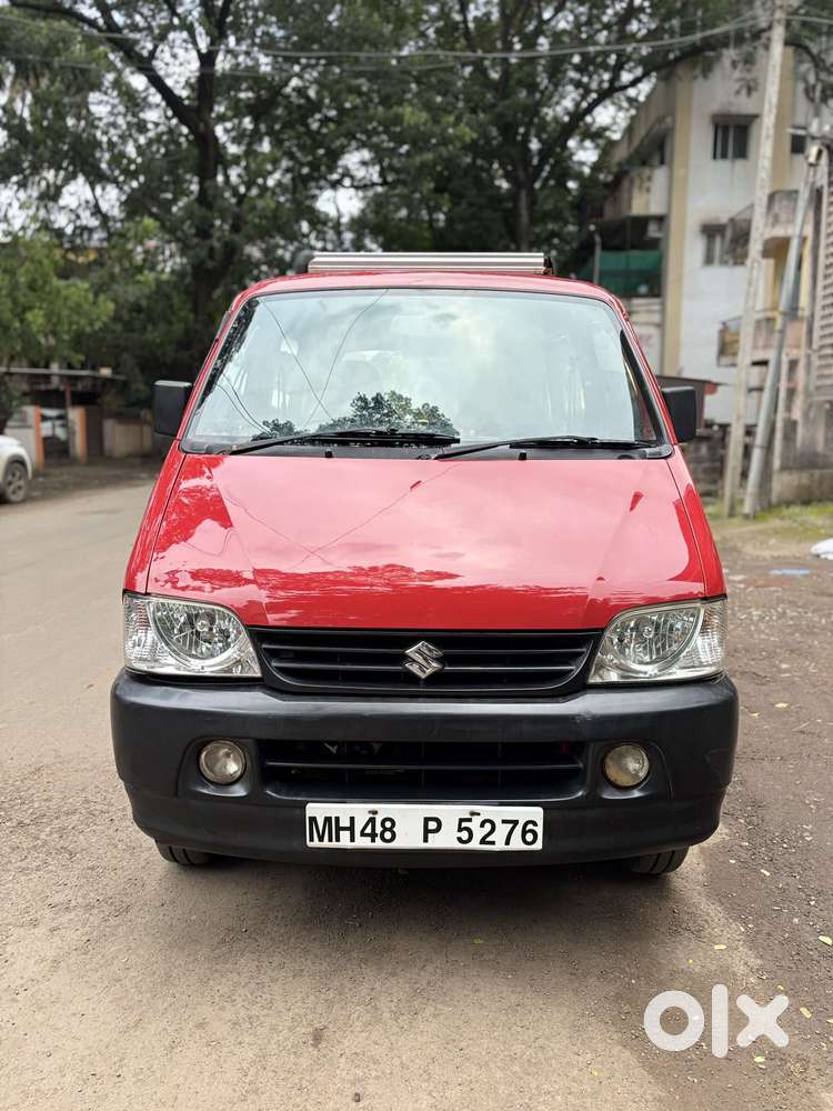 Maruti Suzuki Eeco 1.2 7 STR, 2013, Petrol