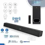 ZOOK Bluetooth Sound bar 200 W