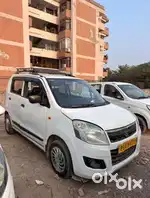Taxi number Pb01 Maruti Suzuki Wagon R for rent