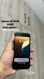 Iphone Se 2022