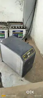 7.5KW off grid sollar system