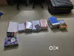 CAT exam books and IMS stusy materials