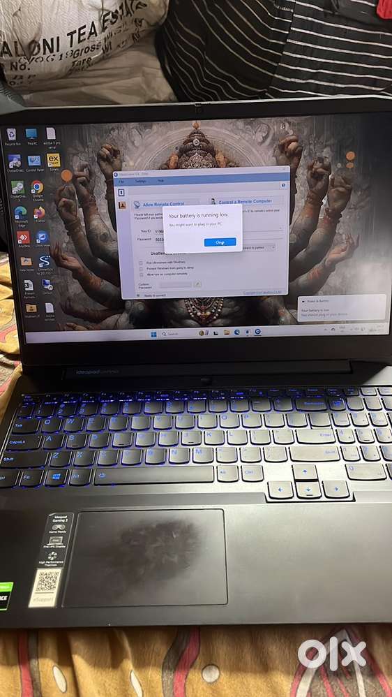 Lenovo gaming laptop