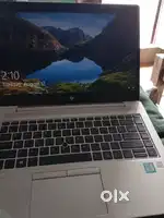 New laptop hp