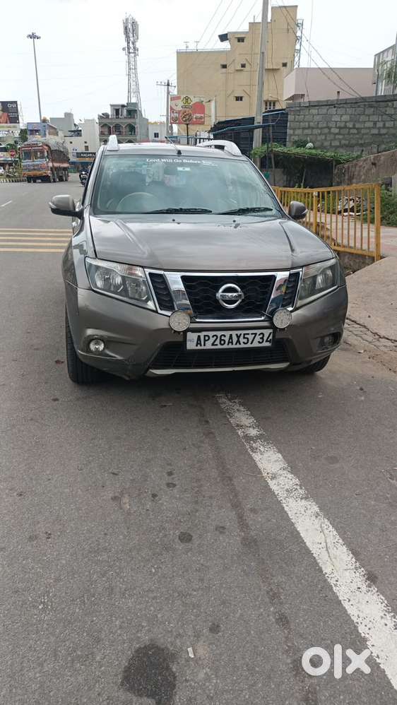 Nissan Terrano 2014 Diesel Well Maintained