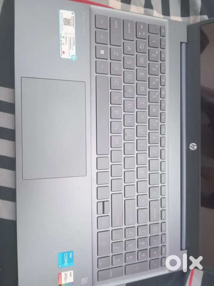 HP Pavillion i5 Laptop