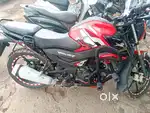 TVS/RAIDER 125