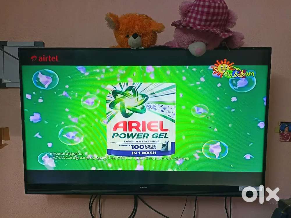 Samsung Led Full HD tv 50