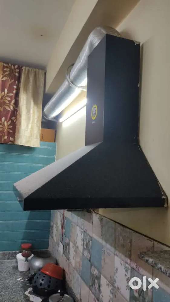 Kitchen Chimney