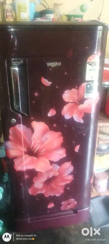 Whirlpool refrigerator