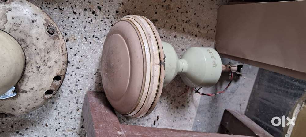 Good condition 2 nos. ceiling fans