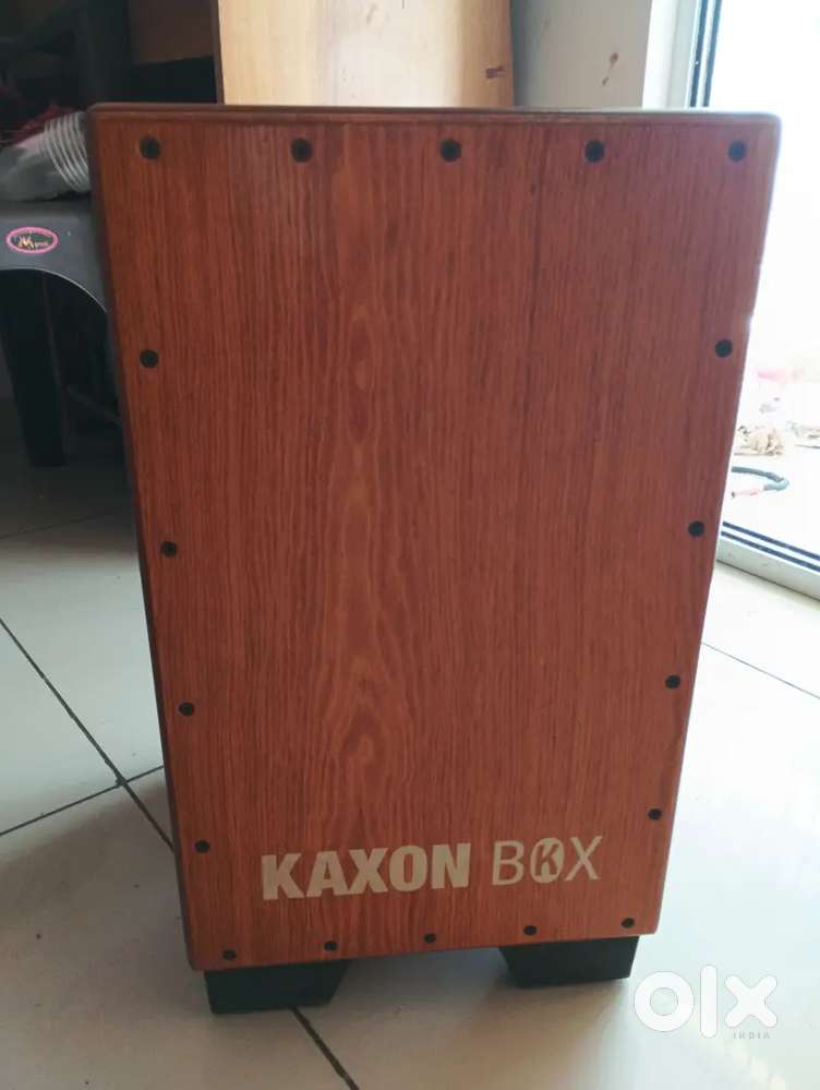 Kaxon Box/Clap Box