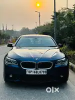 BMW 5 Series 2.0 520D M Sport, 2017, Diesel