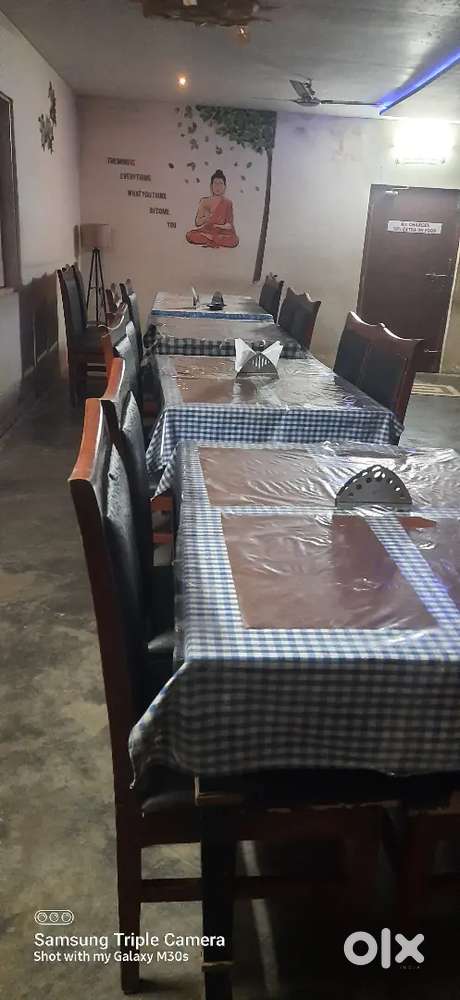 Morning tiffins helper or master needed