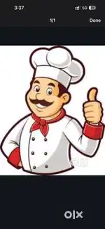 Need a well known resturant chef
