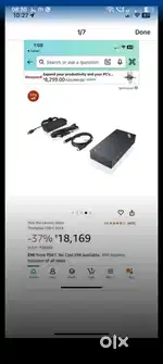Lenovo Thinkpad doc