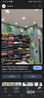 Men t shirts and lower lot size 300 plus piece