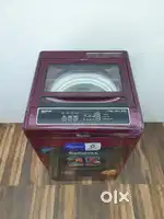 Whirlpool white magic 6.2 kg top load washing machine #0@07