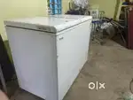 Haier icecream fridge