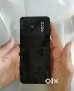 Poco M6 Pro 5G mobile,8Gb and 256storage,Display everything s original
