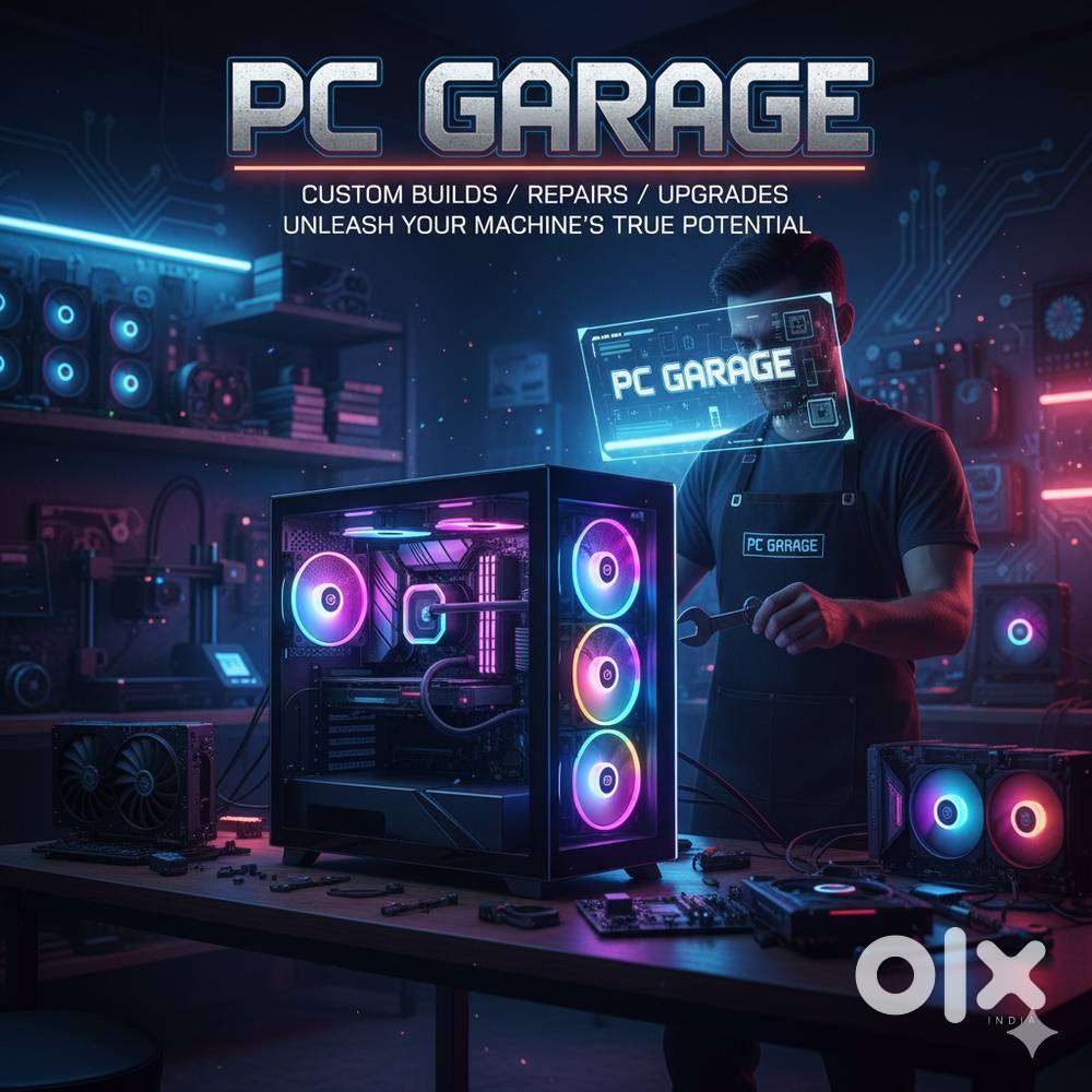 Custom PC Builds & Laptop Sales  Repairs, Upgrades, OS Installation